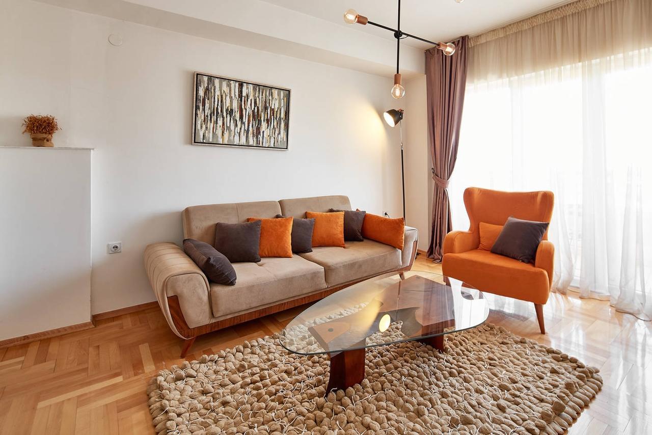 Smart Apartments Skopje Exterior photo