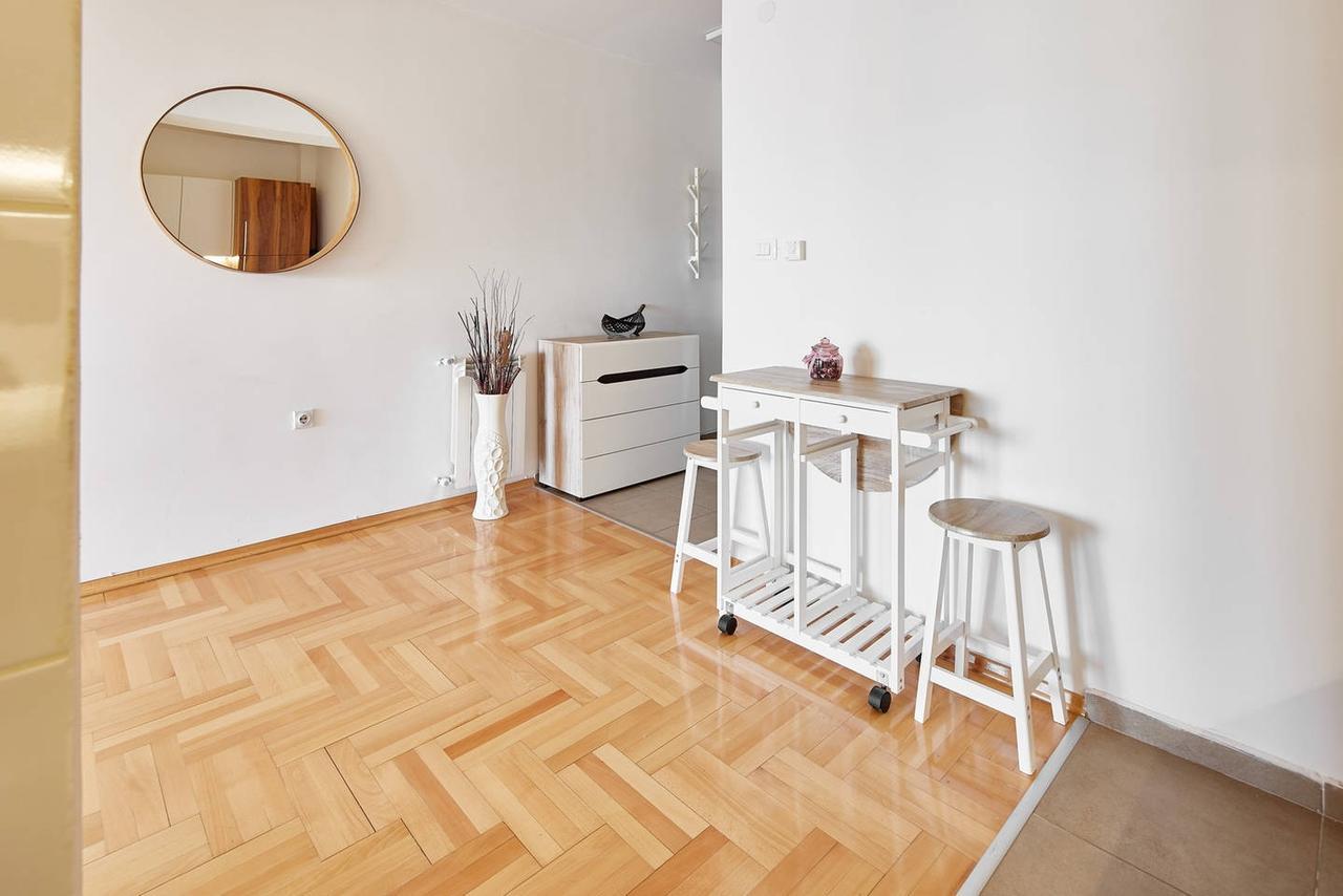 Smart Apartments Skopje Exterior photo