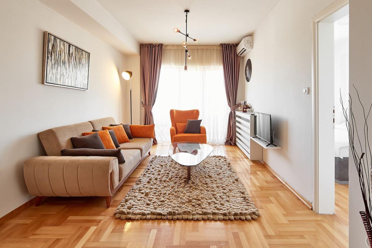 Smart Apartments Skopje Exterior photo