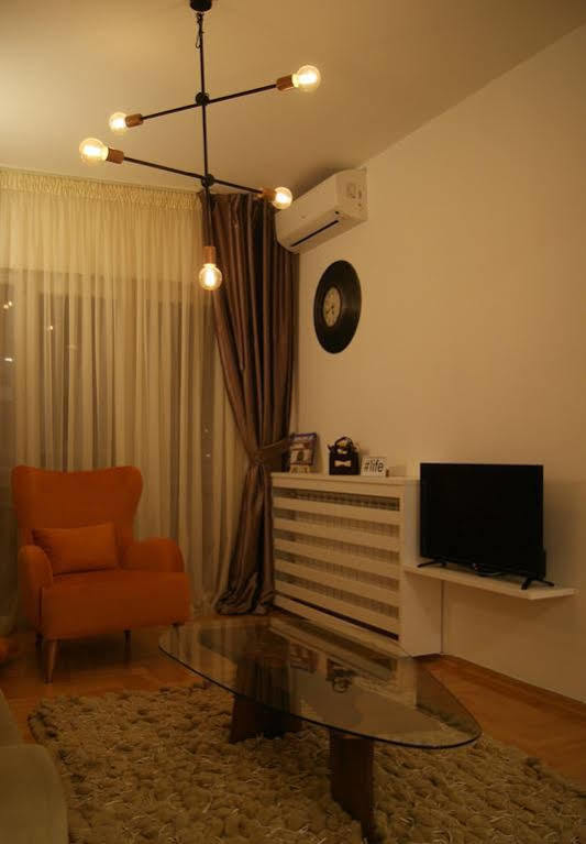 Smart Apartments Skopje Exterior photo