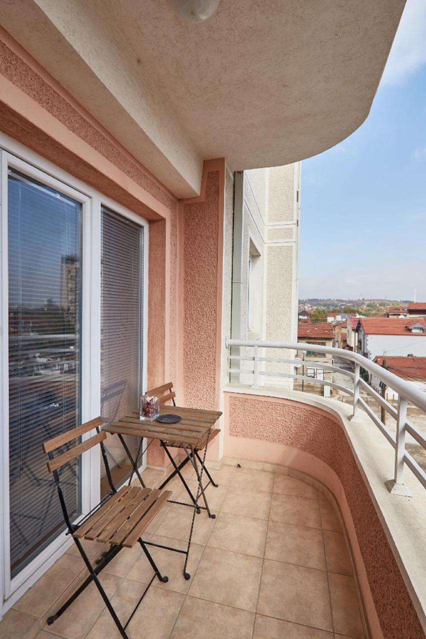 Smart Apartments Skopje Exterior photo