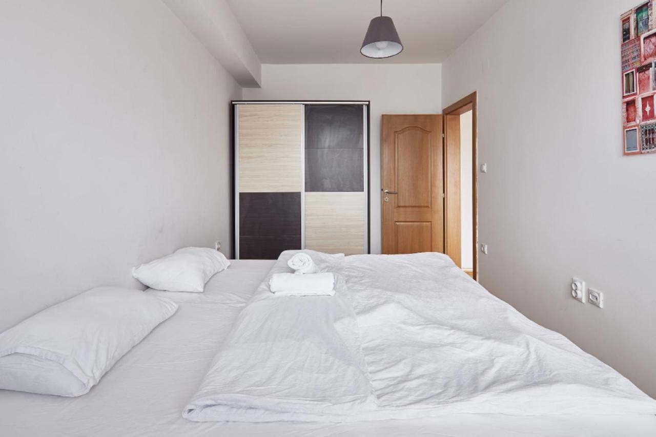 Smart Apartments Skopje Exterior photo