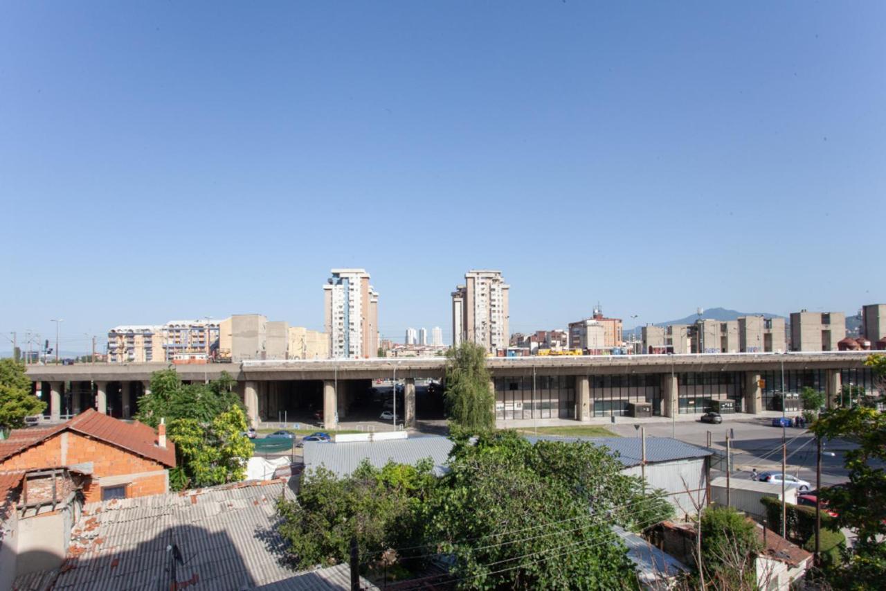 Smart Apartments Skopje Exterior photo